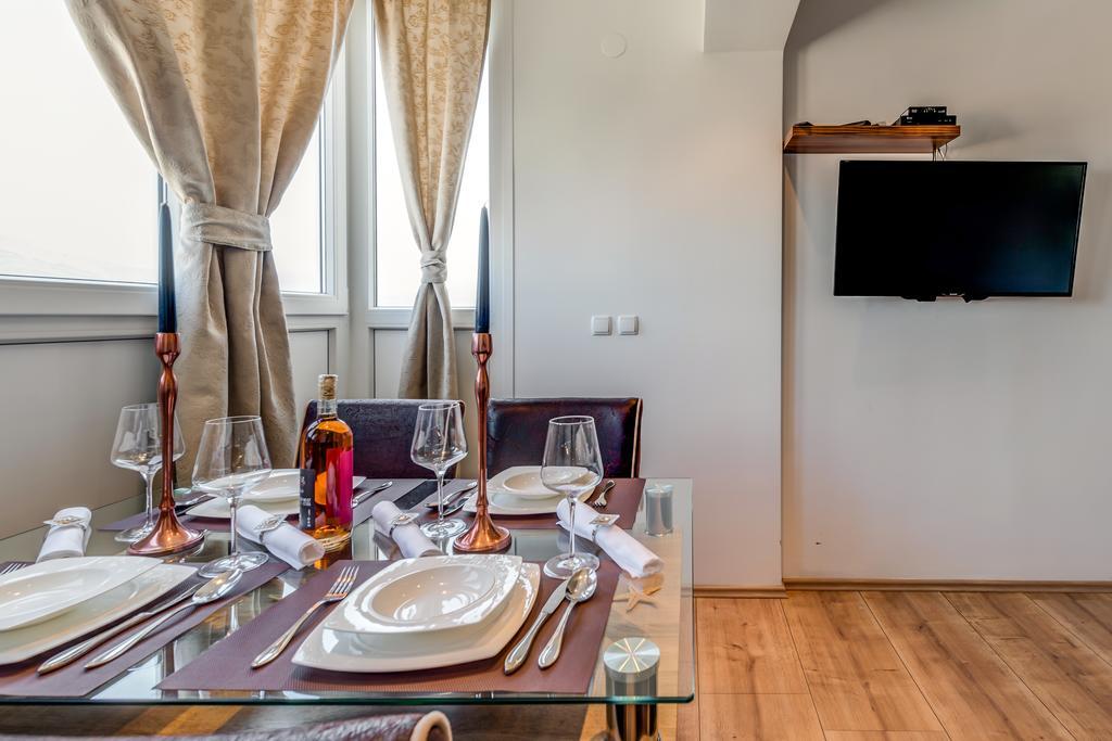Apartment Noa - Self Check In Split Ngoại thất bức ảnh