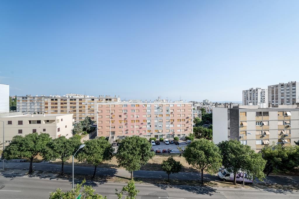 Apartment Noa - Self Check In Split Ngoại thất bức ảnh