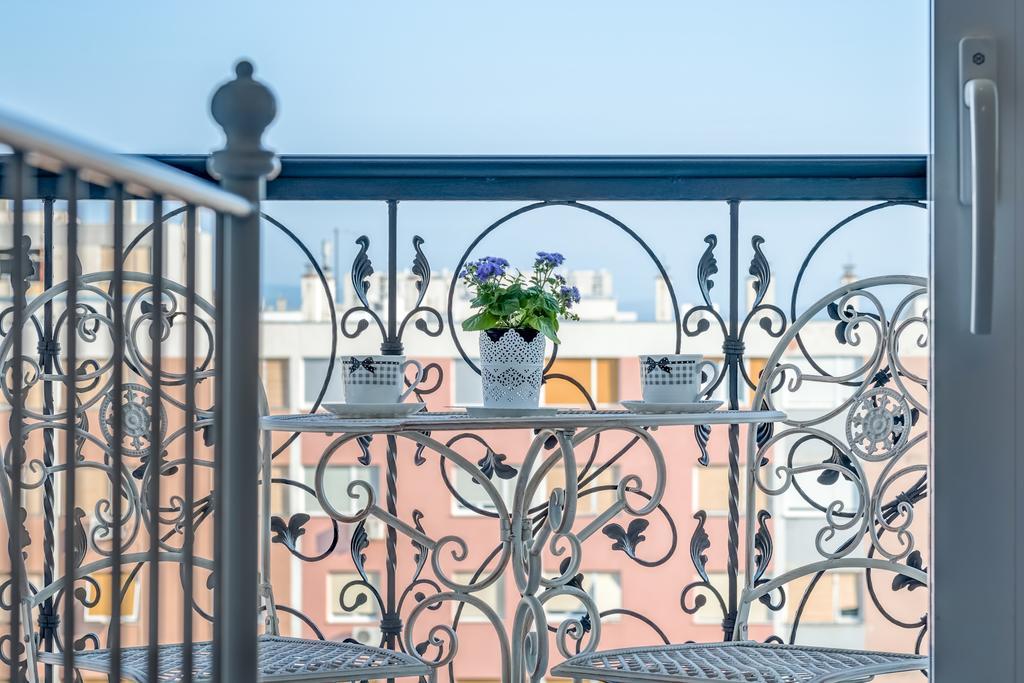 Apartment Noa - Self Check In Split Ngoại thất bức ảnh